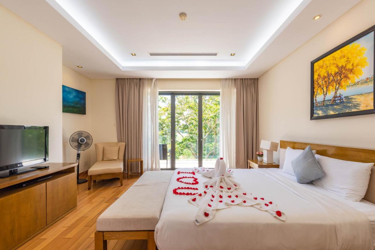 Emblem Sea 2 Bedroom Villas Дананг Екстер'єр фото