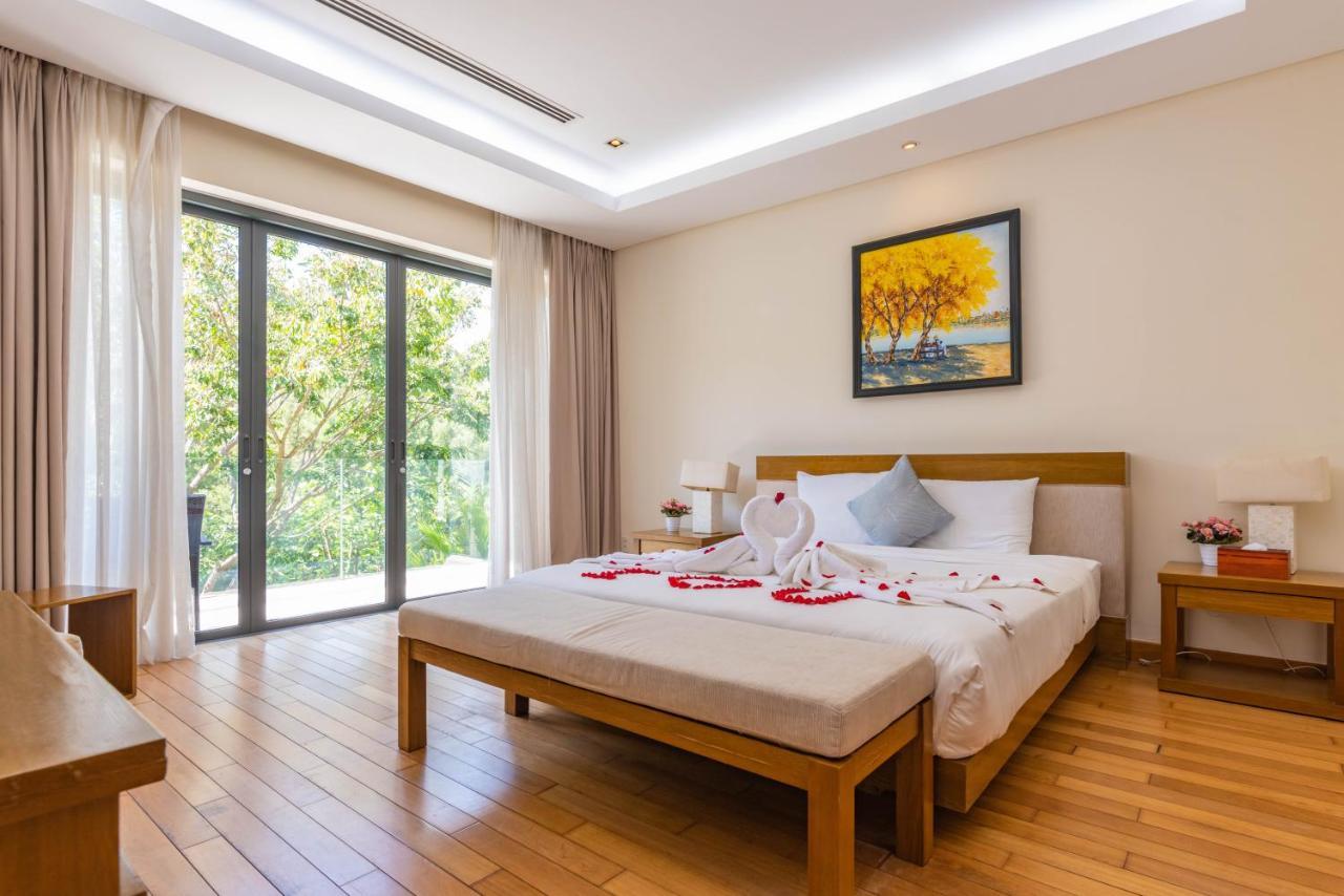 Emblem Sea 2 Bedroom Villas Дананг Екстер'єр фото