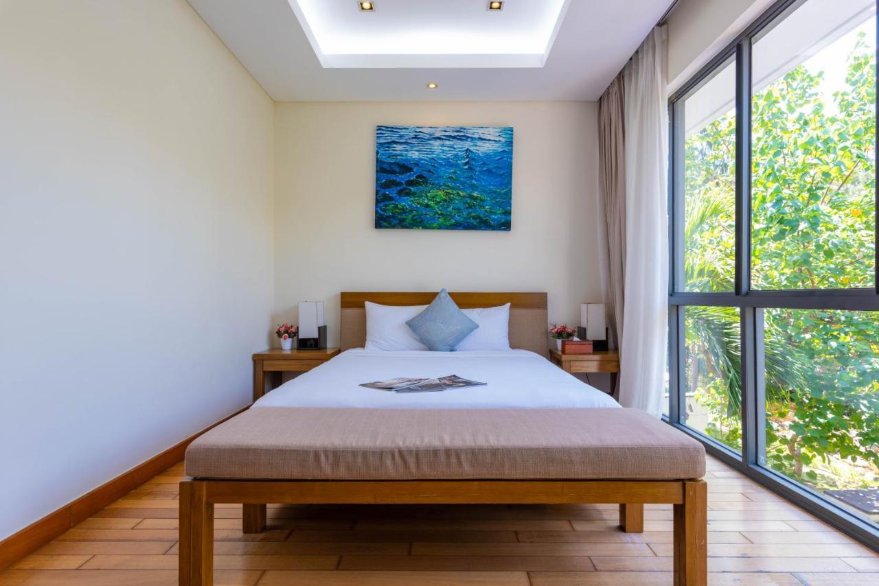 Emblem Sea 2 Bedroom Villas Дананг Екстер'єр фото