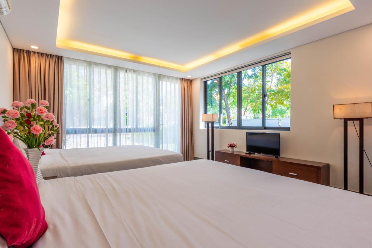 Emblem Sea 2 Bedroom Villas Дананг Екстер'єр фото