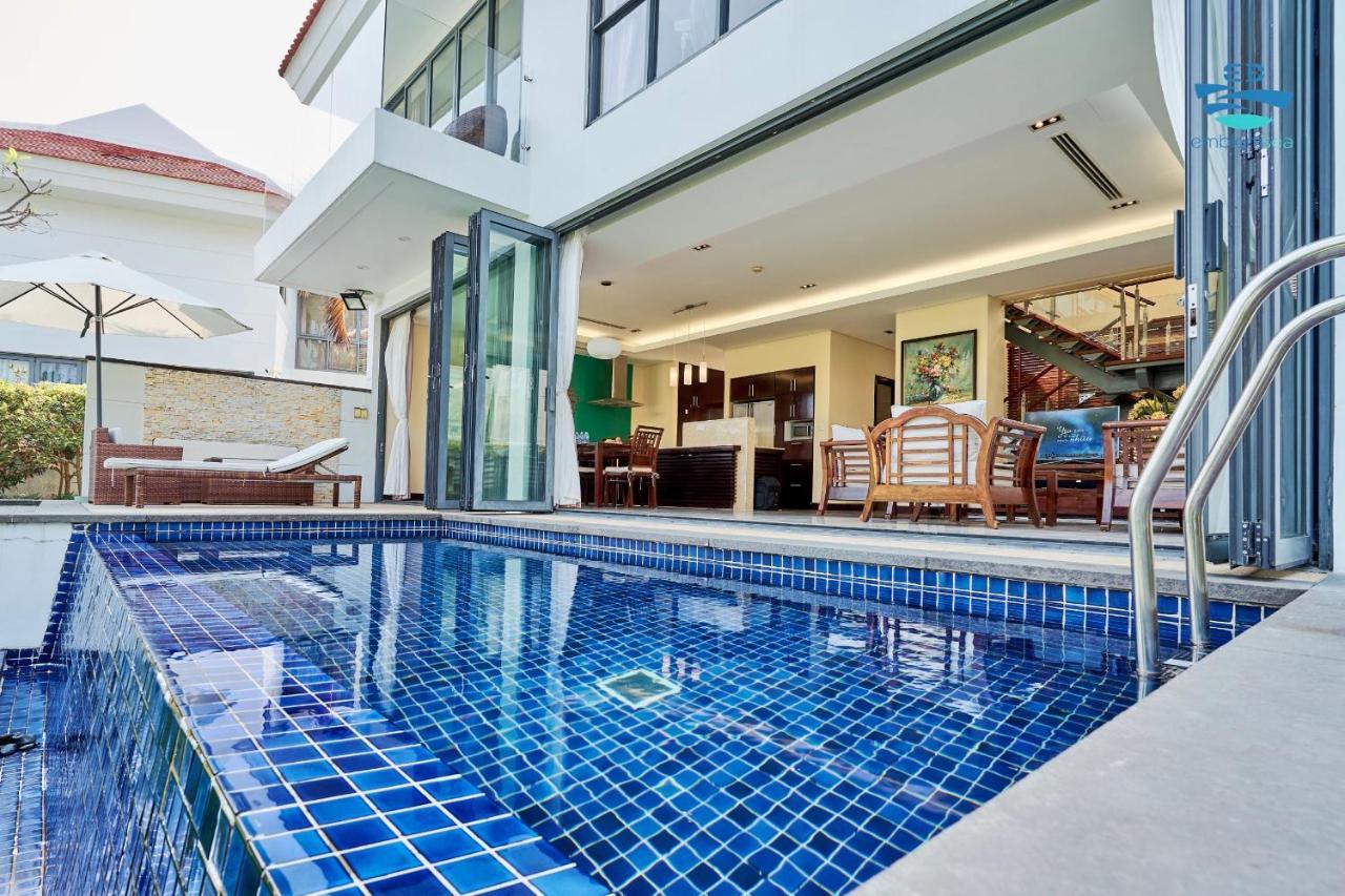 Emblem Sea 2 Bedroom Villas Дананг Екстер'єр фото