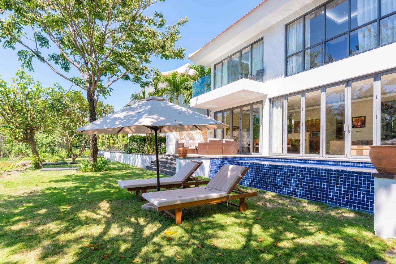 Emblem Sea 2 Bedroom Villas Дананг Екстер'єр фото