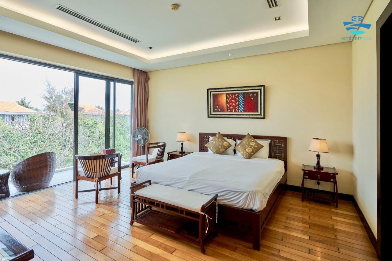 Emblem Sea 2 Bedroom Villas Дананг Екстер'єр фото